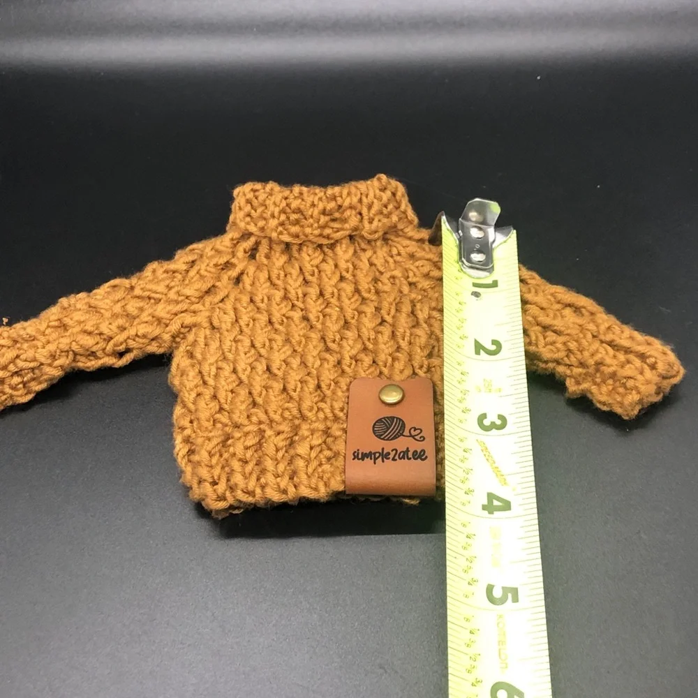 Handmade brand new